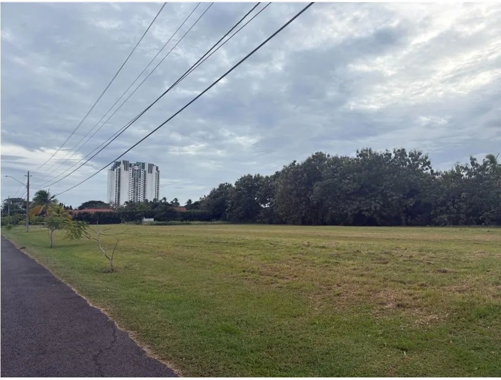 Building Lot for sale in Playa Blanca