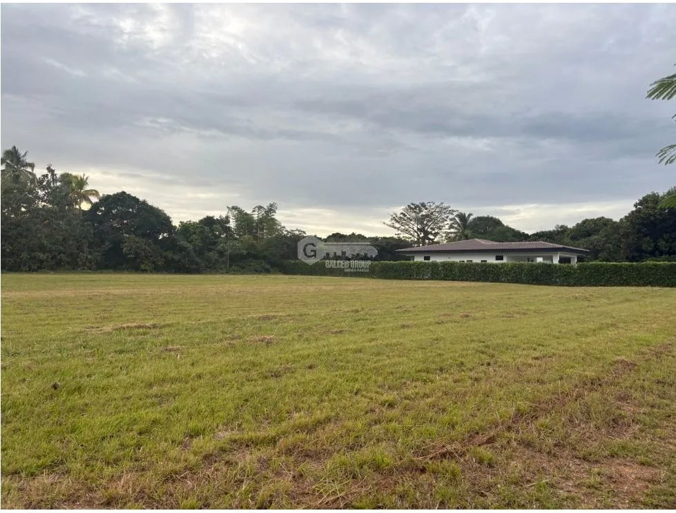 Building Lot for sale in Playa Blanca