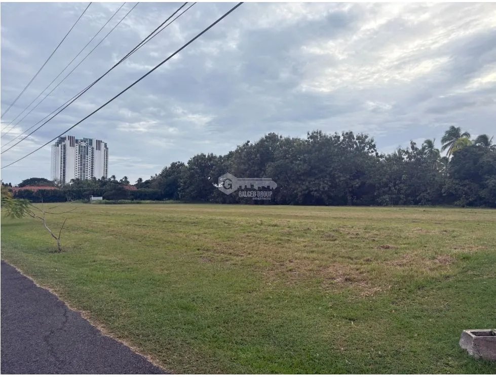 Building Lot for sale in Playa Blanca