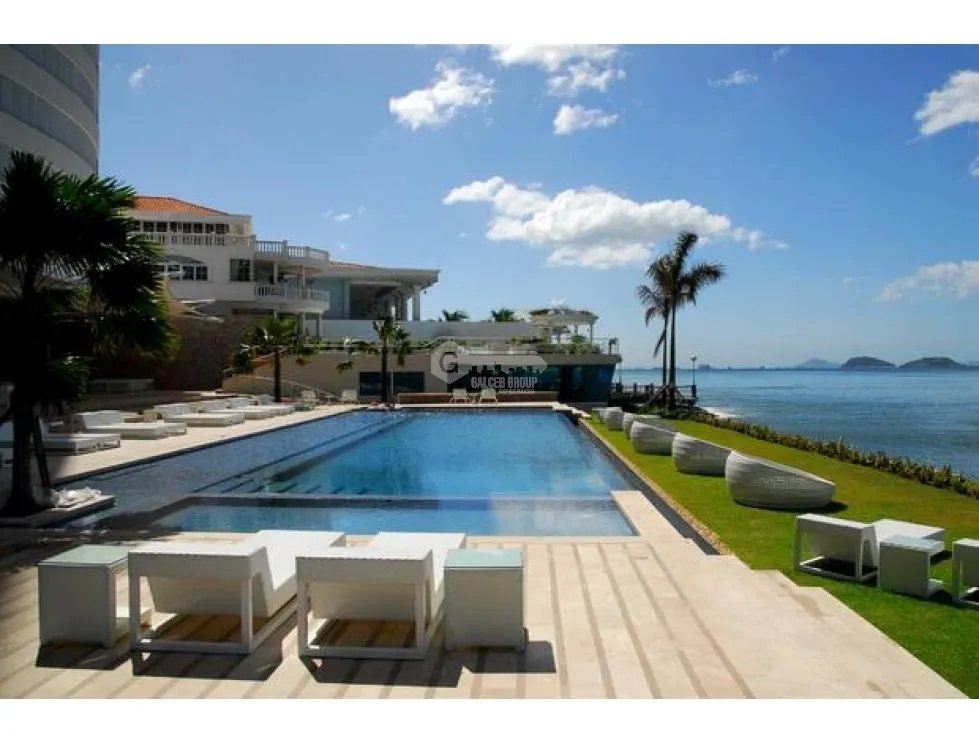 Apartment for rent in Punta Paitilla