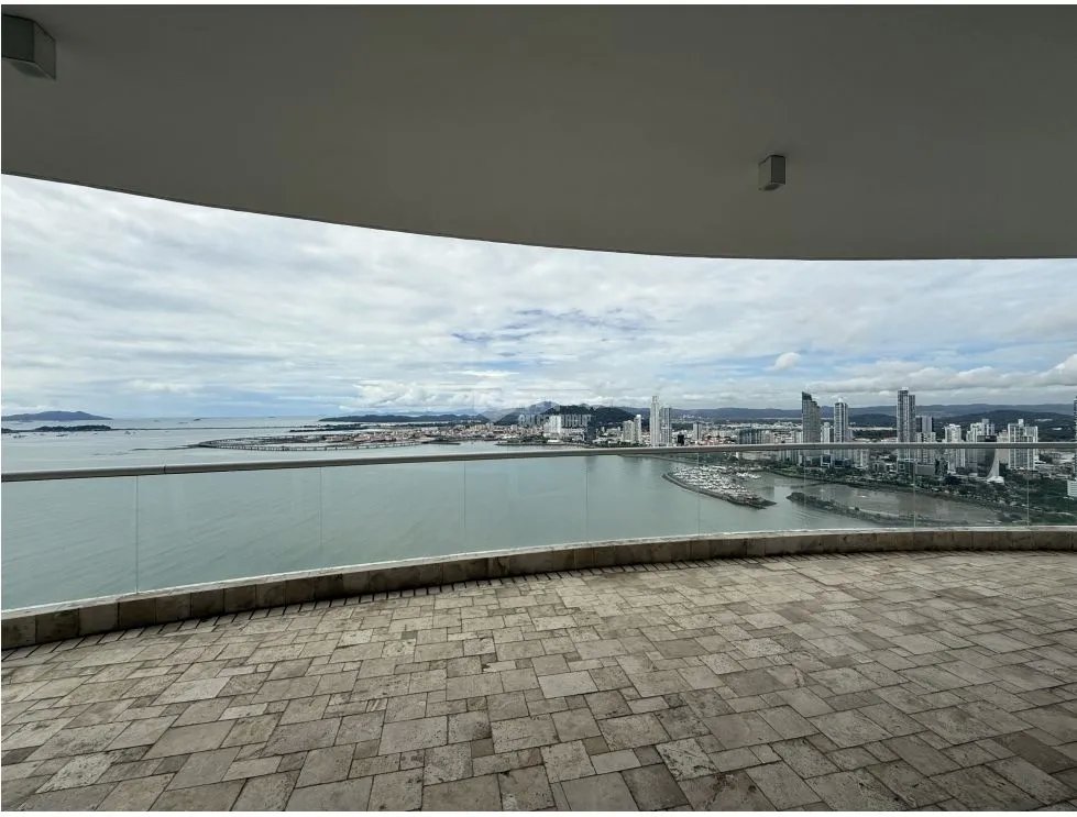 Apartment for rent in Punta Paitilla