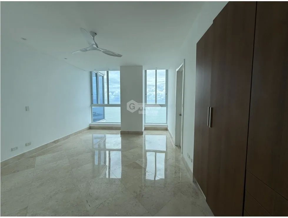 Apartment for rent in Punta Paitilla