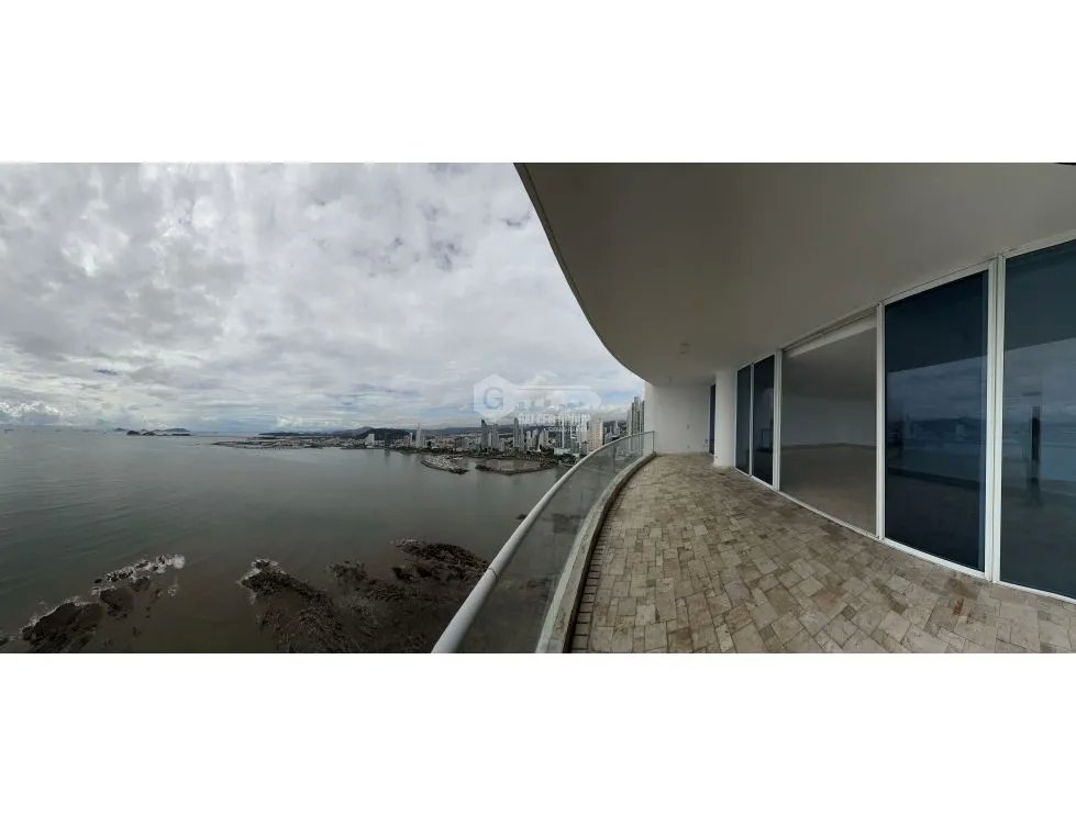 Apartment for rent in Punta Paitilla