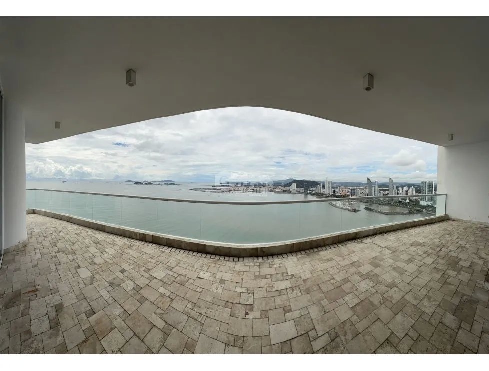 Apartment for rent in Punta Paitilla