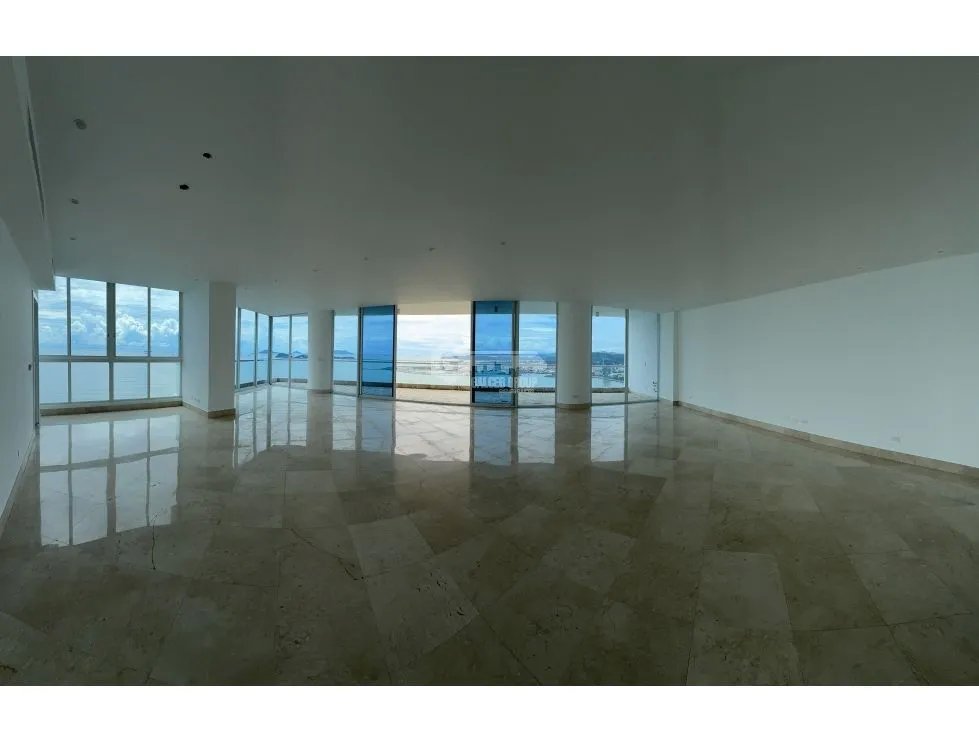 Apartment for rent in Punta Paitilla