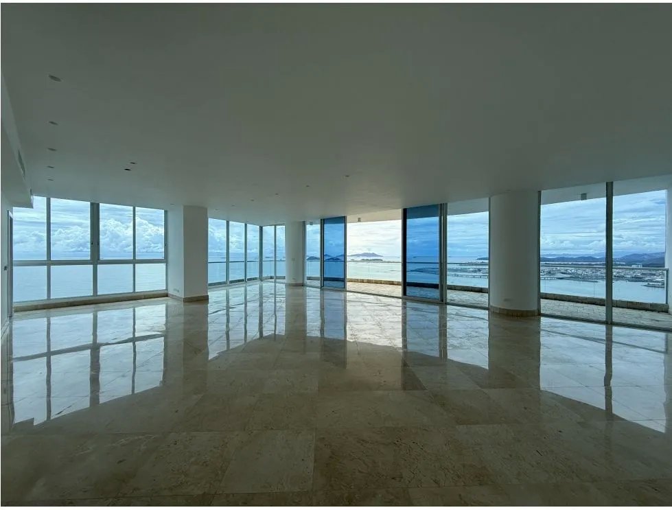 Apartment for rent in Punta Paitilla