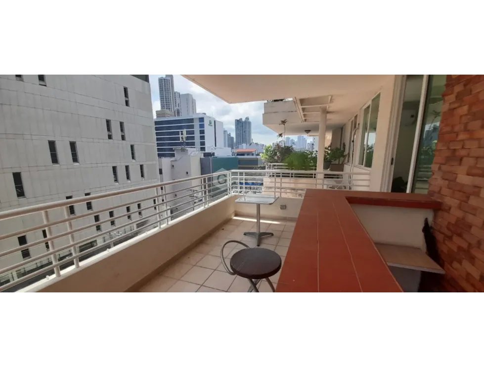 OBARRIO / PH SUNRISE TOWER / 177M2 / 3 HABITACION / BALCON
