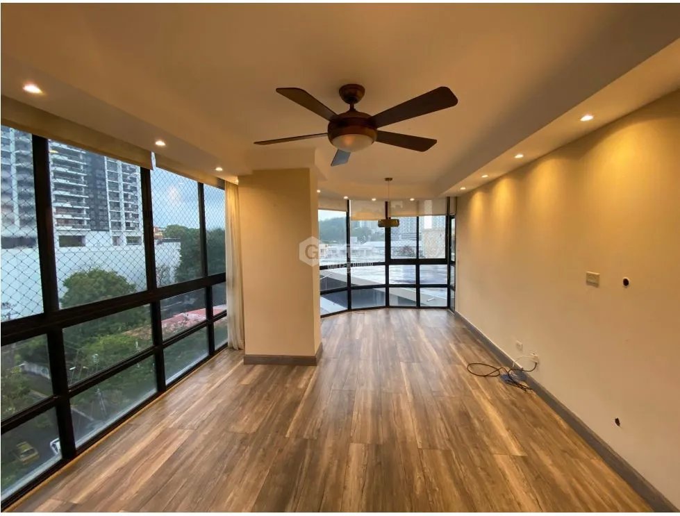 Apartment for sale in El Cangrejo