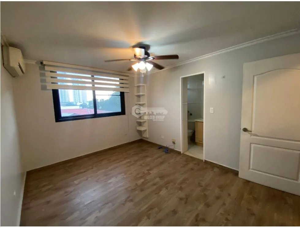 Apartment for sale in El Cangrejo