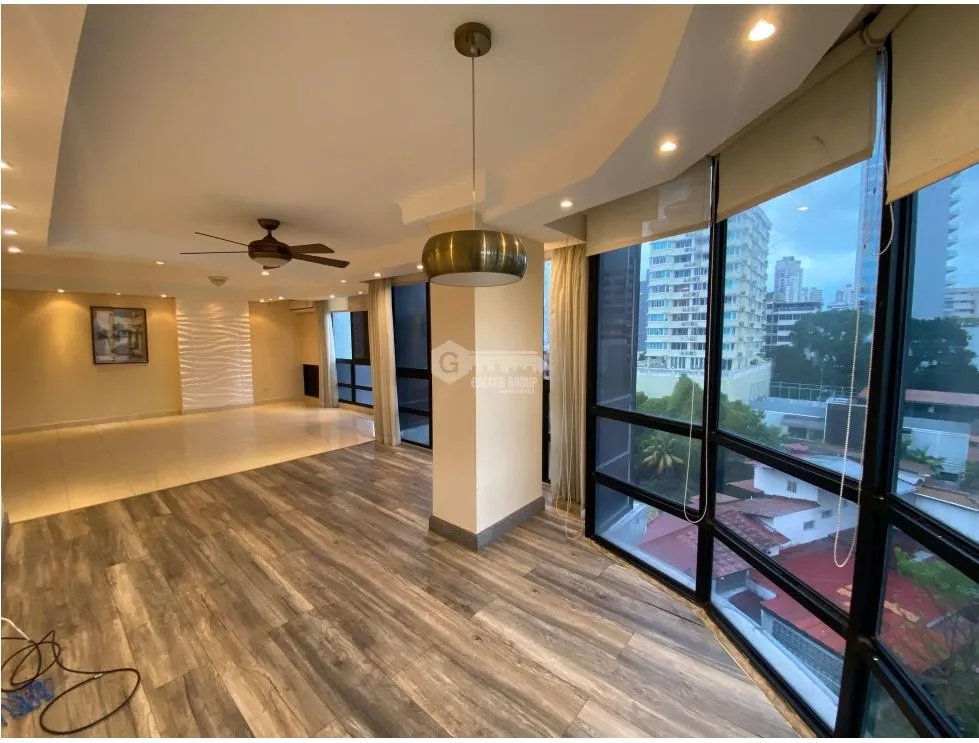 Apartment for sale in El Cangrejo