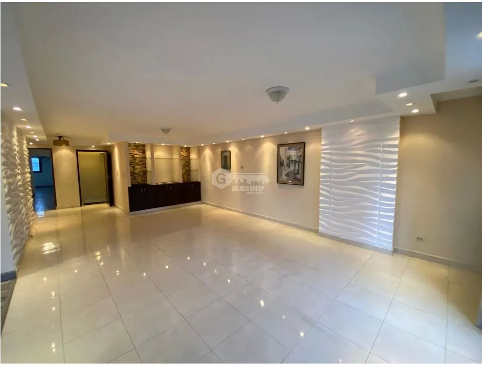Apartment for sale in El Cangrejo