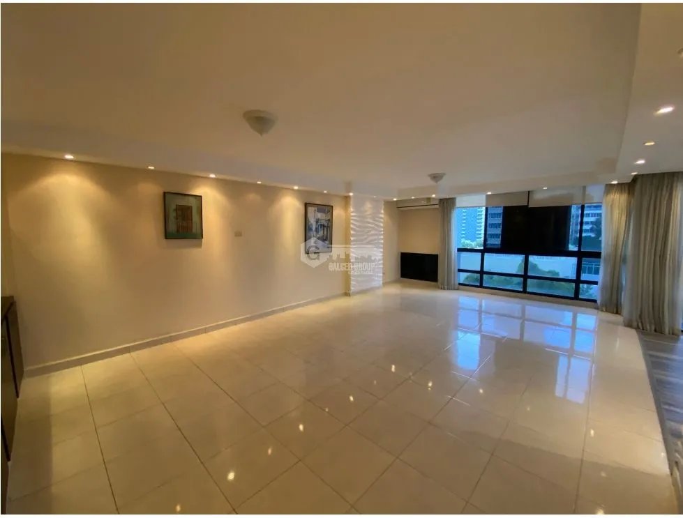 Apartment for sale in El Cangrejo