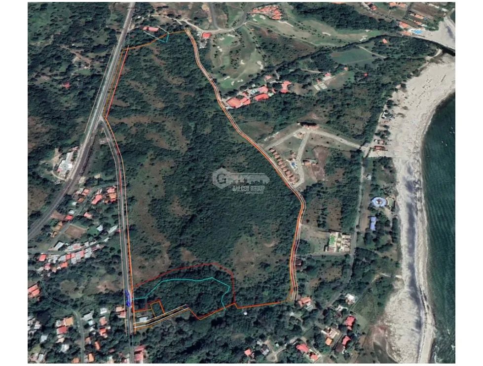 Building Lot for sale in San Carlos