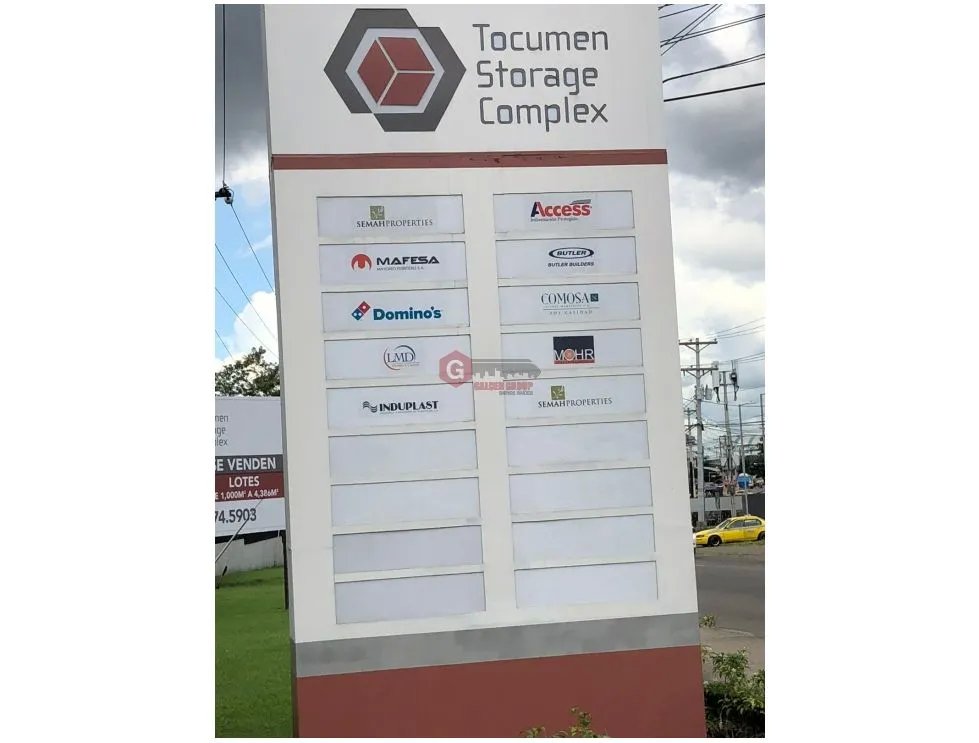 Building Lot for sale in Tocumen