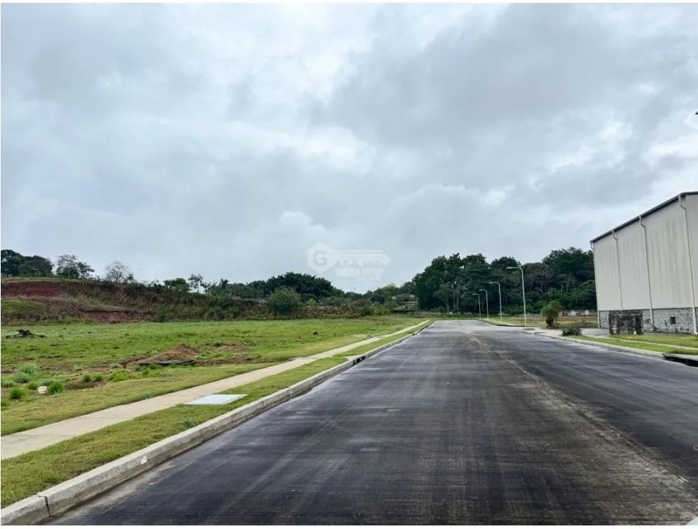 Building Lot for sale in Tocumen