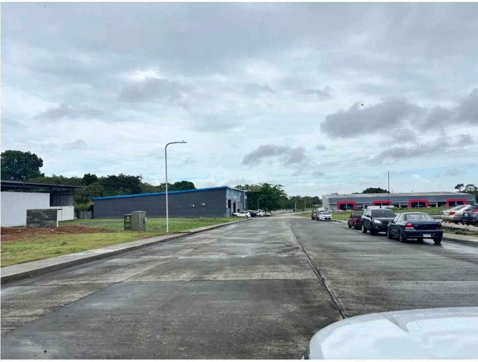 Building Lot for sale in Tocumen