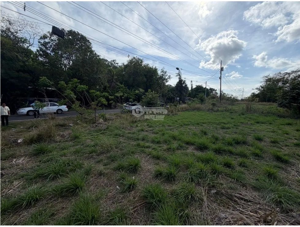 Building Lot for sale in Chame