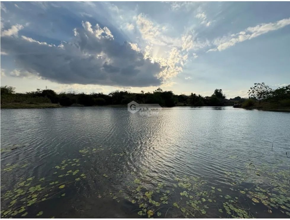 LAGOMAR / SAN CARLOS / 1600M / TERRENO CON GAZEBO / FRENTE AL LAGO