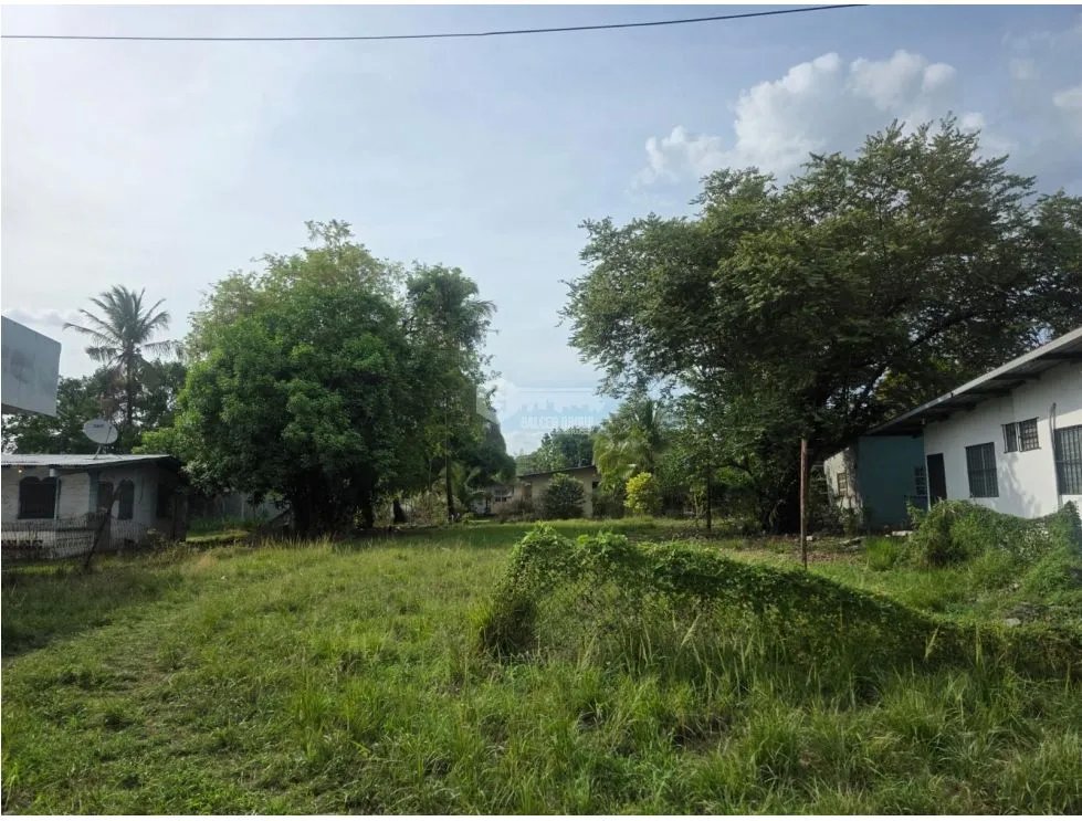 Building Lot for sale in Chame