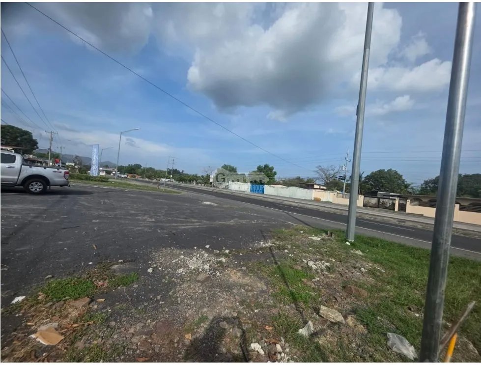 Building Lot for sale in Chame