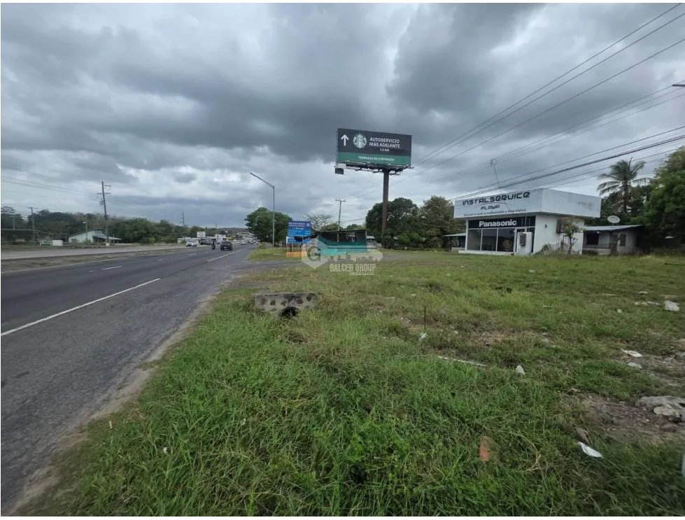 Building Lot for sale in Chame