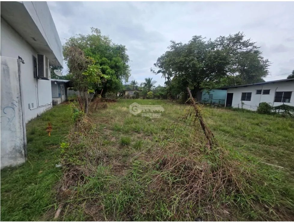 Building Lot for sale in Chame