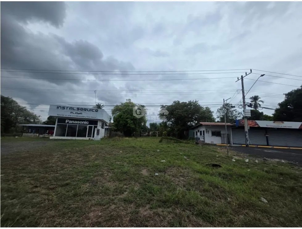 Building Lot for sale in Chame