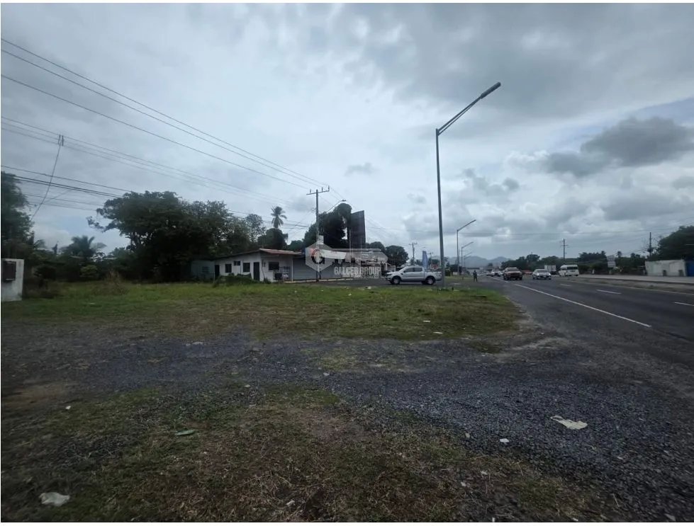 Building Lot for sale in Chame