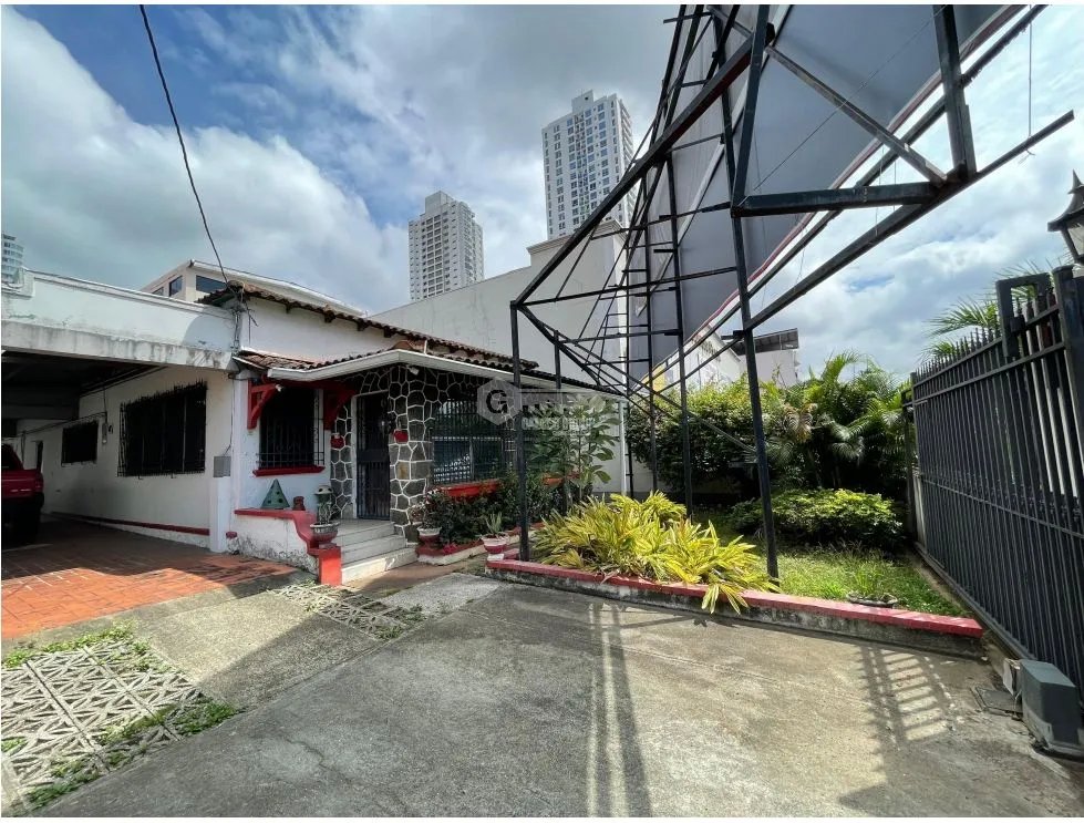 Building Lot for sale in Via Espana