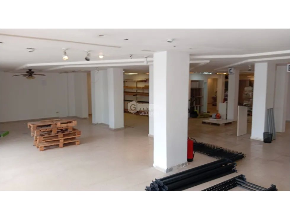Commercial Space for rent in Vista Hermosa