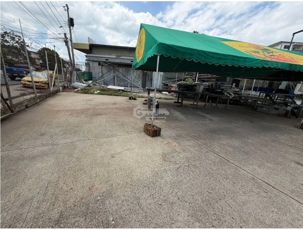 Building Lot for sale in Rio Abajo