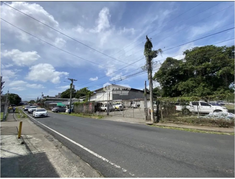 SE VENDE TERRENO EN RIO ABAJO CODIGO C-2 RM1 IDEAL PARA INVERSION