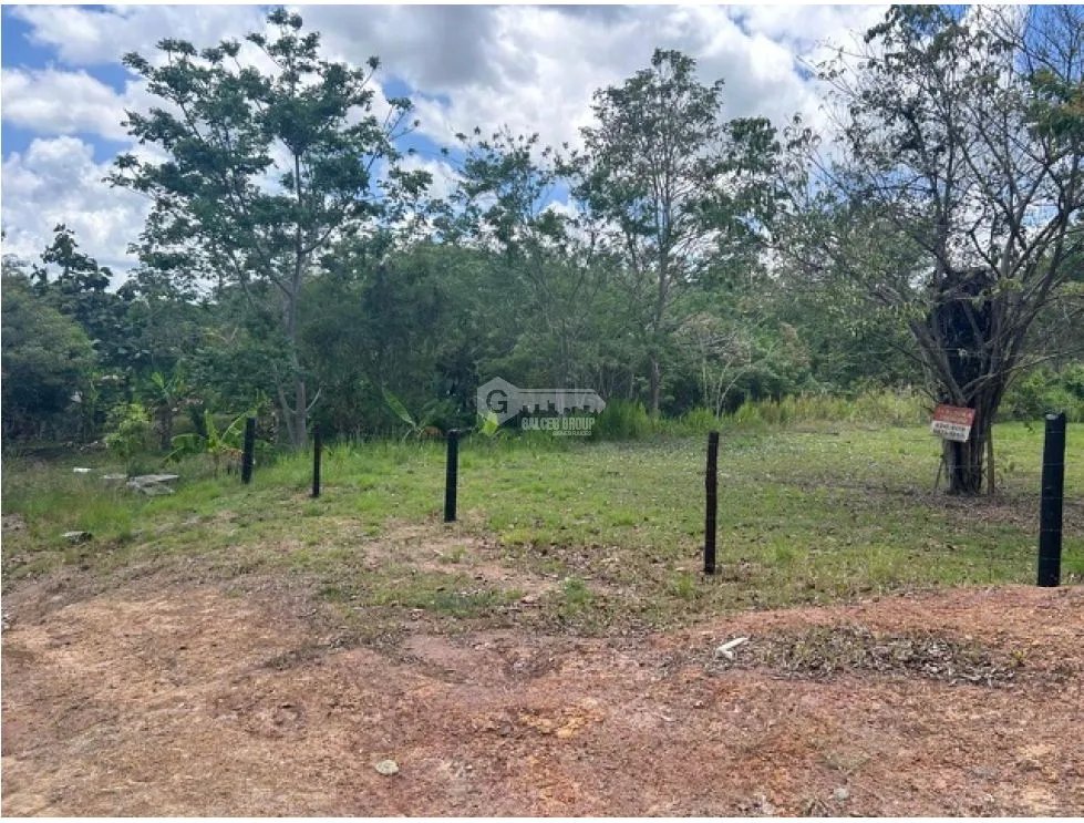 CHORRERA / EL NAZARENO / 2912M / TERRENO PLANO / PARA DESARROLLO