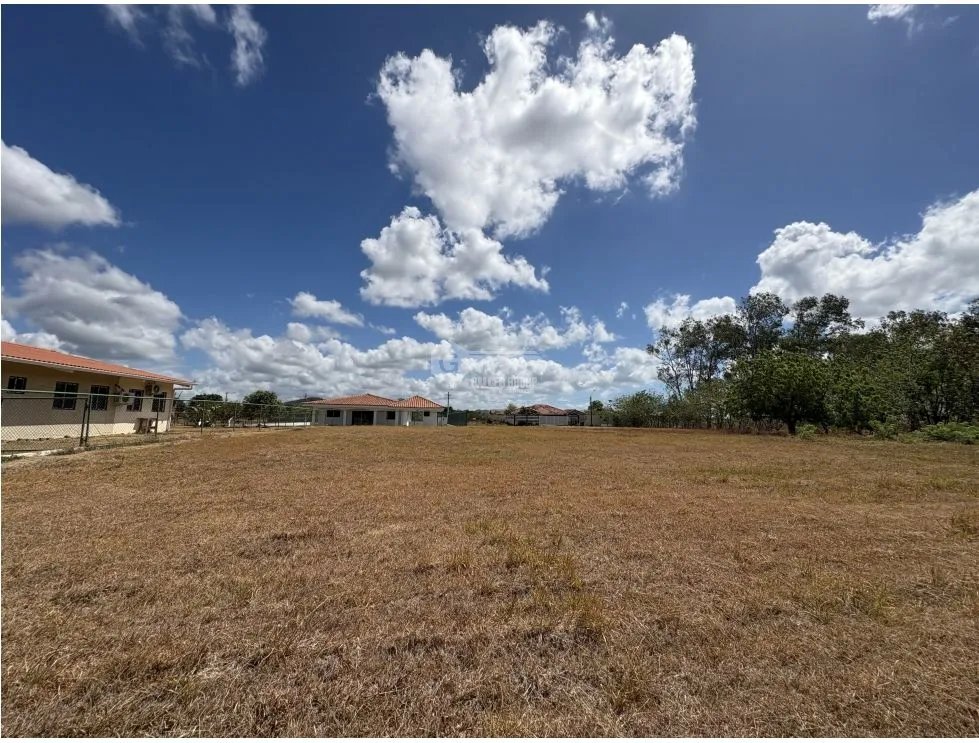 Building Lot for sale in Chame