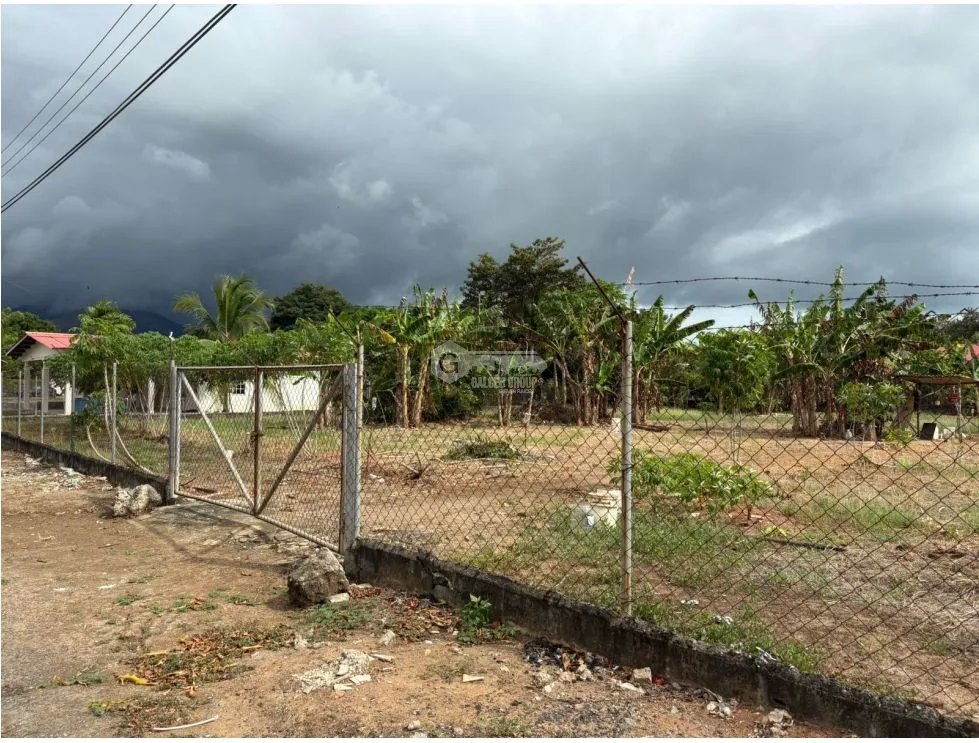 Building Lot for sale in Chame