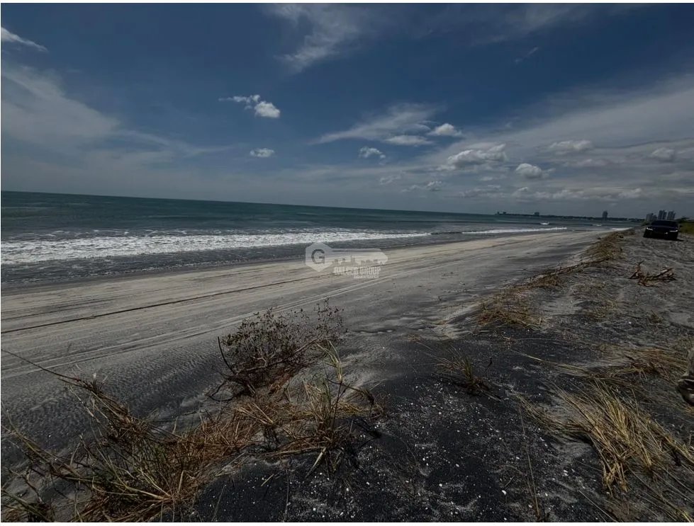 GORGONA / PLAYA MALIBU / 1002M / TERRENO FRENTE AL MAR