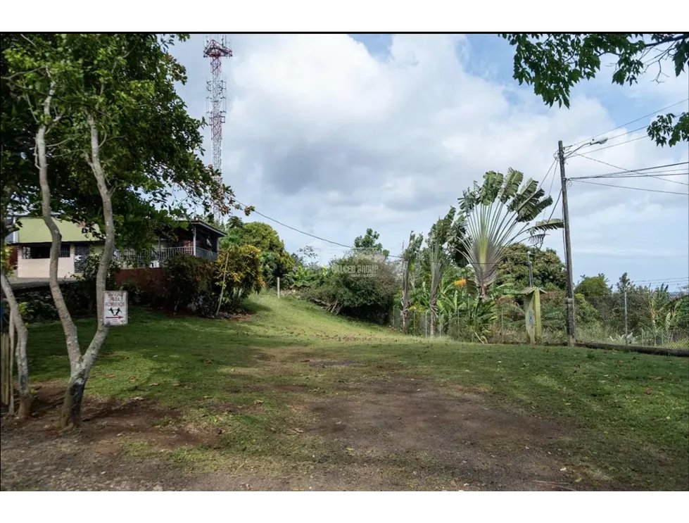 Land/Farm for sale in El Coco
