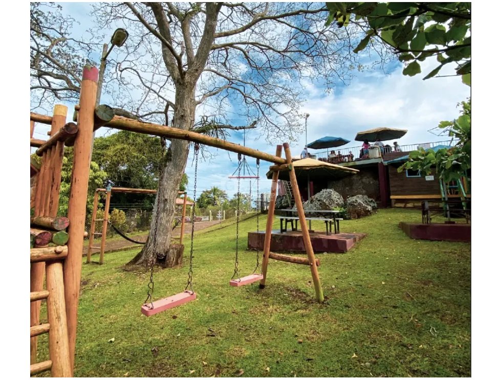 CHORRERA / EL COCO / 4041M / FINCA CON PISCINA Y GAZEBO
