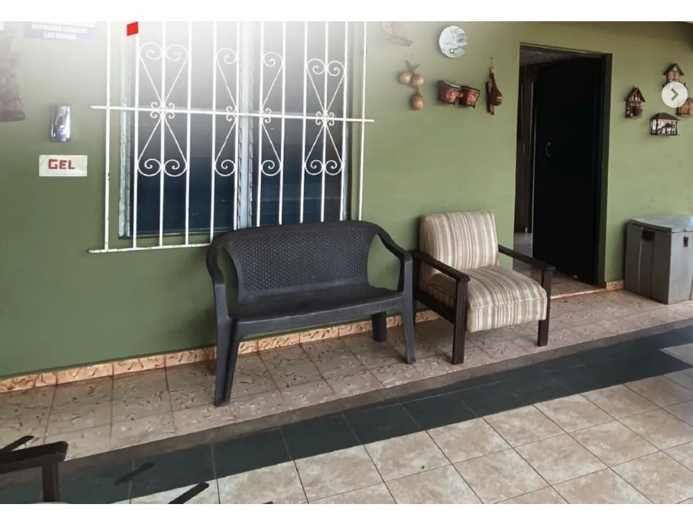 CHORRERA / EL COCO / 4041M / FINCA CON PISCINA Y GAZEBO
