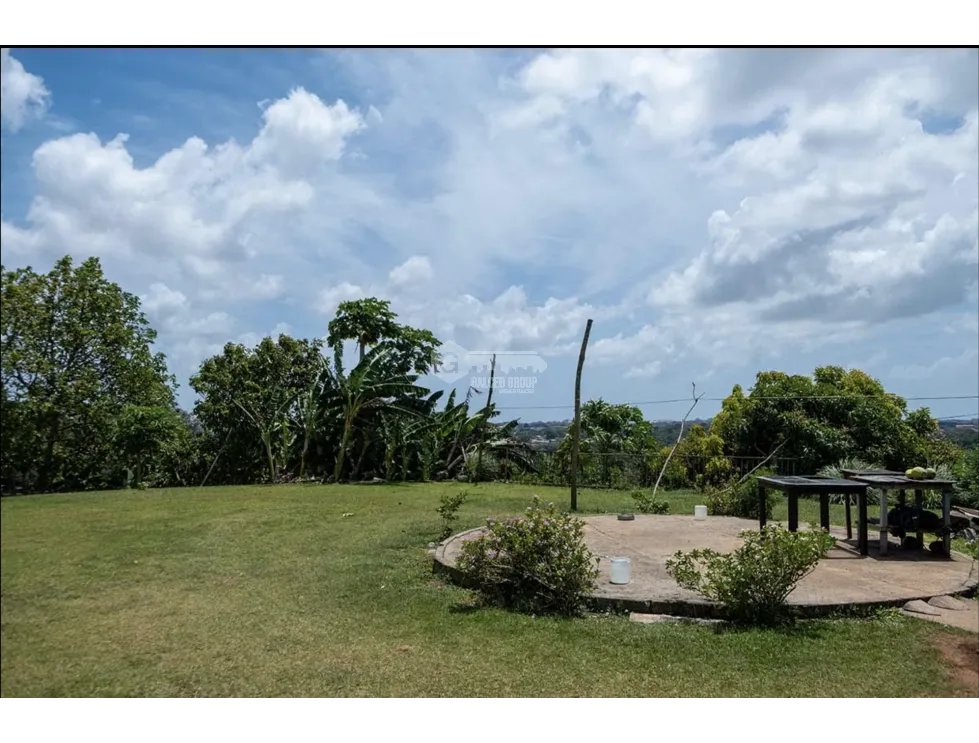 CHORRERA / EL COCO / 4041M / FINCA CON PISCINA Y GAZEBO
