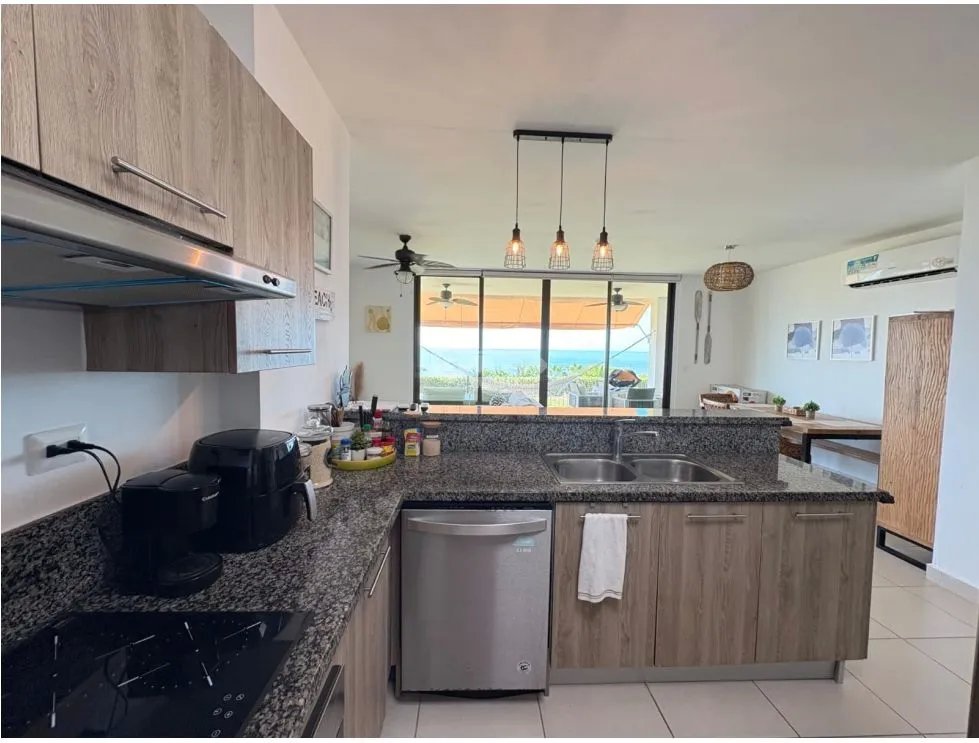 SE VENDE APARTAMENTO EN SAN CARLOS PH MALECÓN DE 2 HABITACIONES
