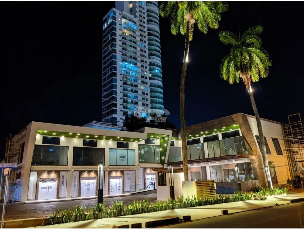 LOCAL CON TERRAZA SAN FRANCISCO 170M PLAZA CORNER 68