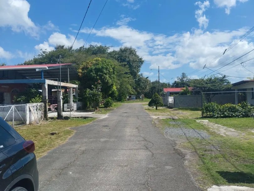 Single Family Detached For Sale in Barriada Cuarto Centenario
