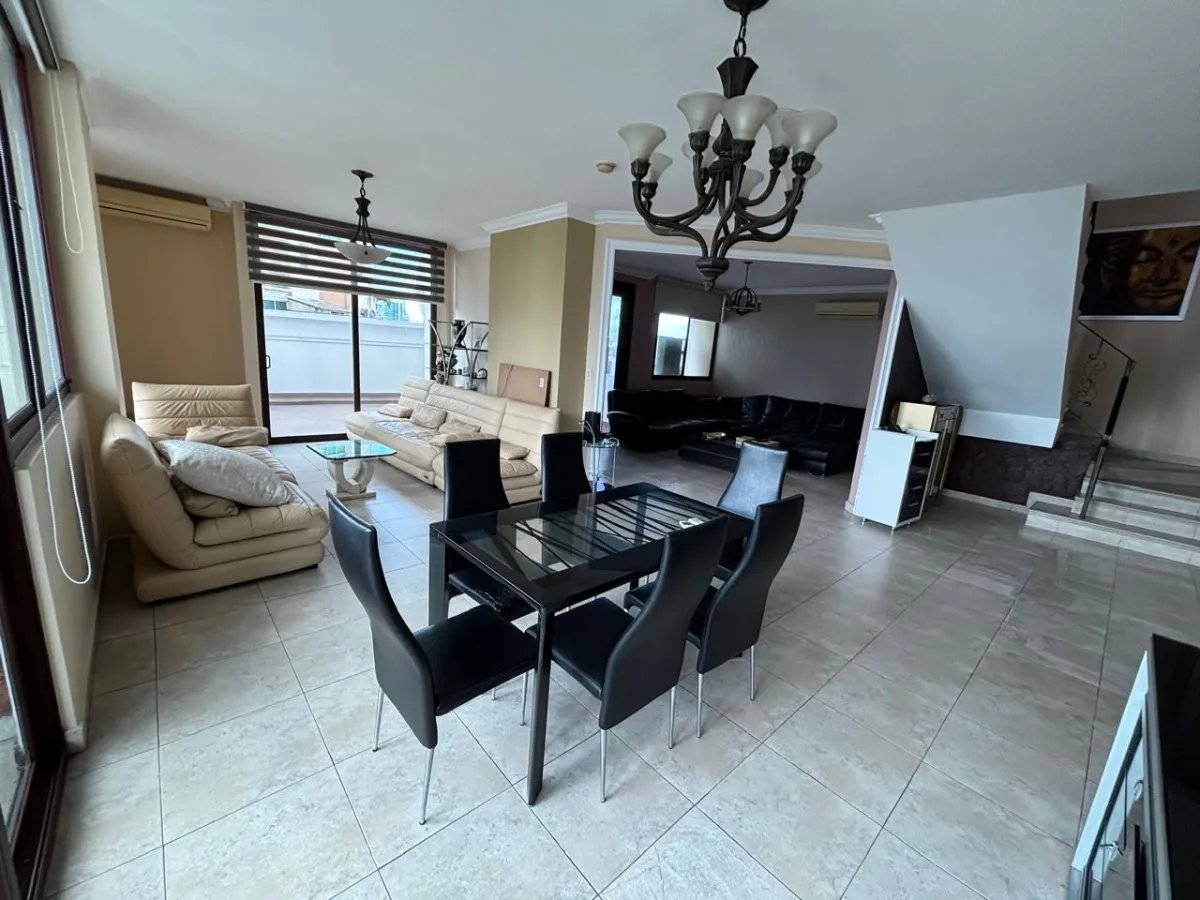 Apartment For Rent in Punta Pacifica