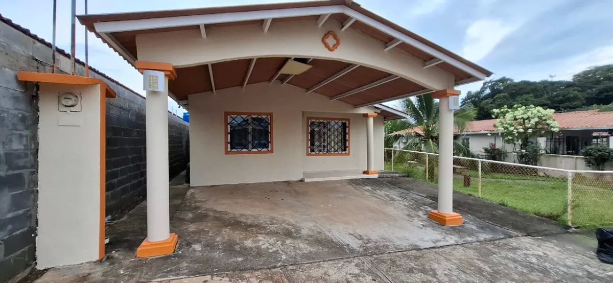 Alquiler de Casa en Residencial Verde Real, La Chorrera, Barrio Colón