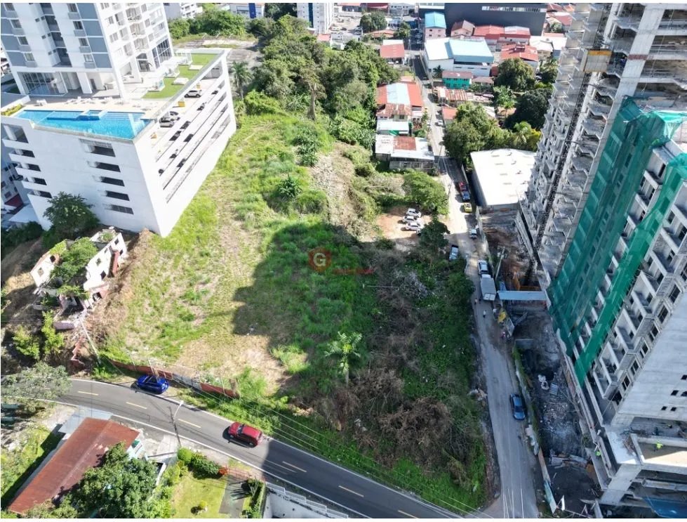Building Lot for sale in Panama