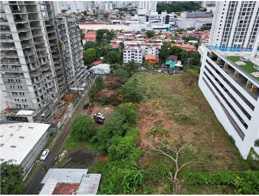 Building Lot for sale in Panama