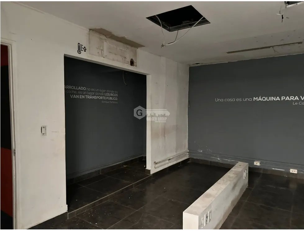 TERRENO CON CASA COMERCIAL / SAN FRANCISCO / 832M / SOBRE VIA