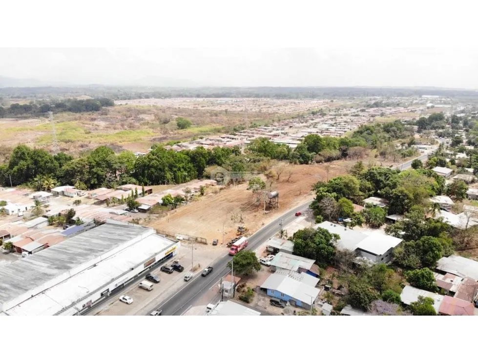 Building Lot for sale in Panama