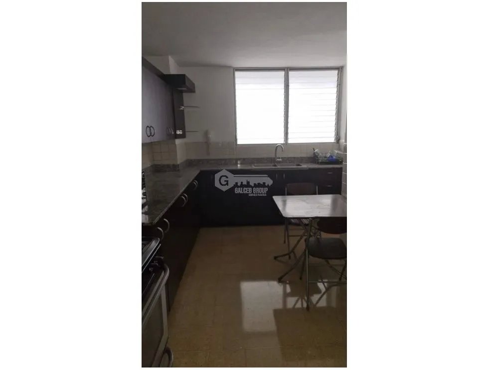OBARRIO / EDIFICIO EDEN ROC / 269M / 3 HABITACIONES / 2 BALCONES